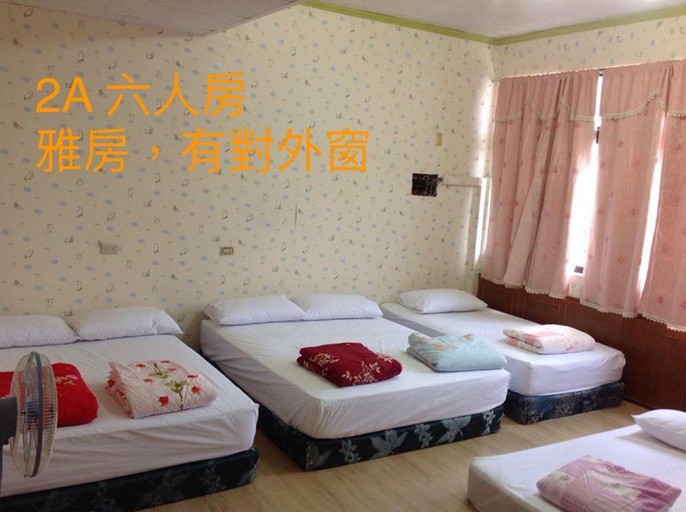 Chishang Pumpkin Homestay Exterior photo